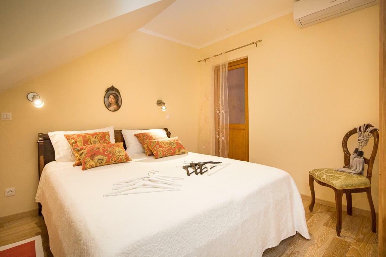 Valdibora Sea View Residence Ρόβινι Εξωτερικό φωτογραφία