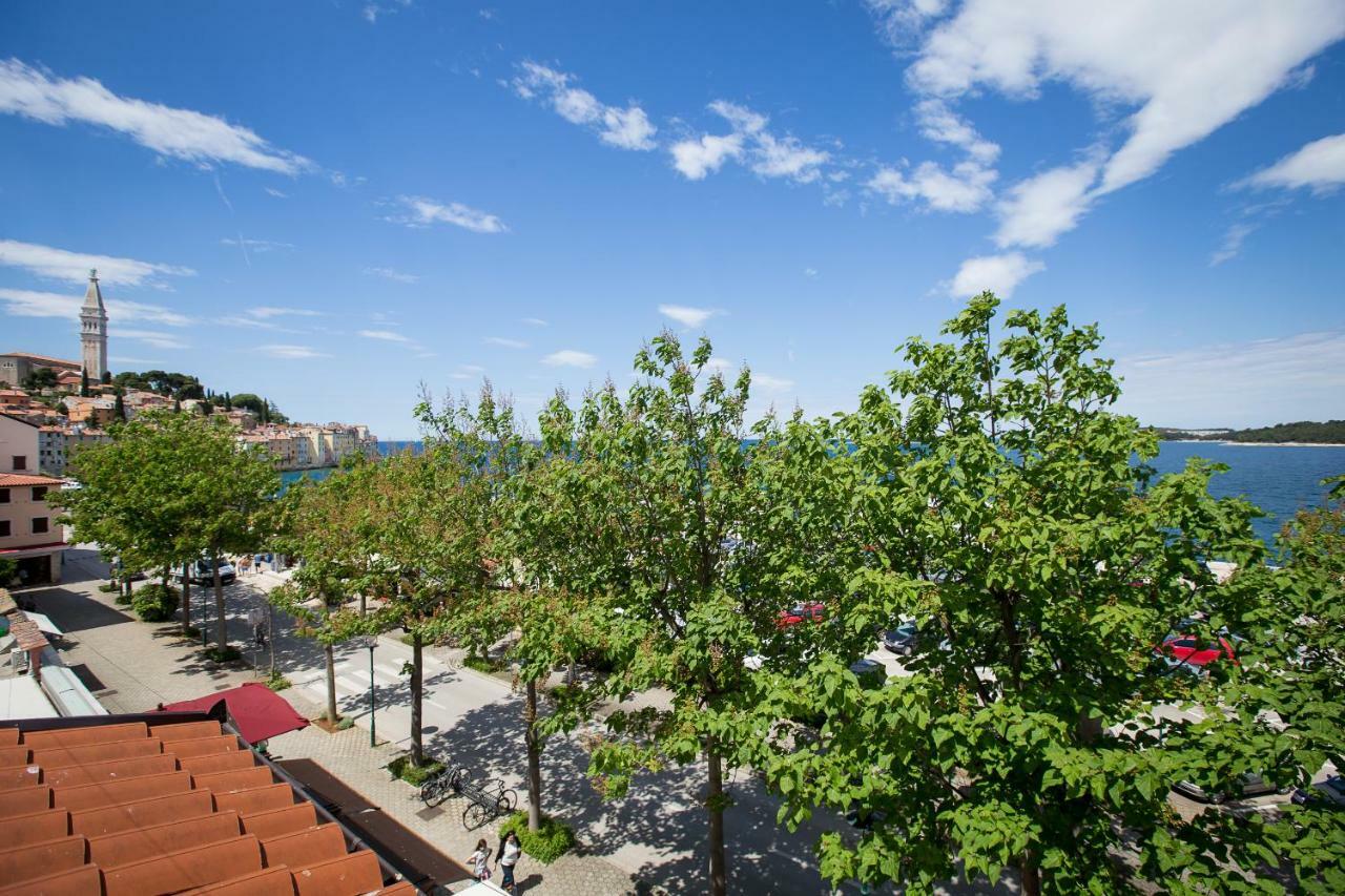 Valdibora Sea View Residence Ρόβινι Εξωτερικό φωτογραφία