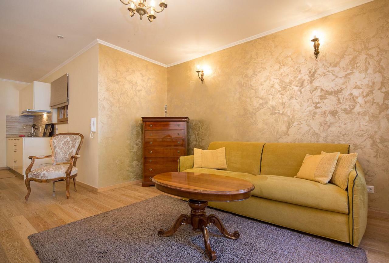 Valdibora Sea View Residence Ρόβινι Εξωτερικό φωτογραφία