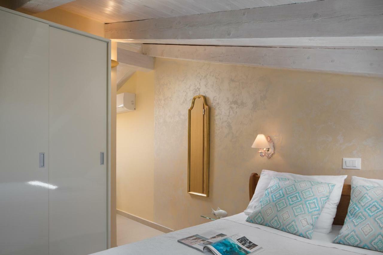 Valdibora Sea View Residence Ρόβινι Εξωτερικό φωτογραφία