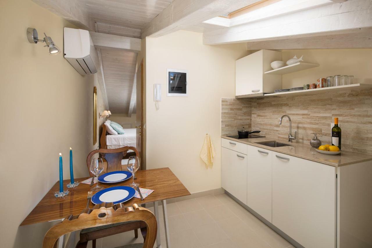 Valdibora Sea View Residence Ρόβινι Εξωτερικό φωτογραφία