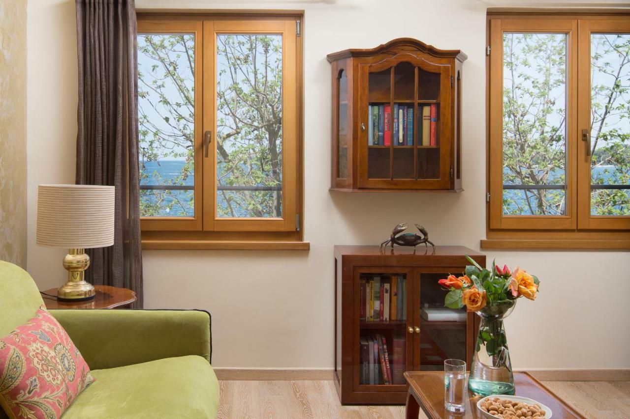 Valdibora Sea View Residence Ρόβινι Εξωτερικό φωτογραφία