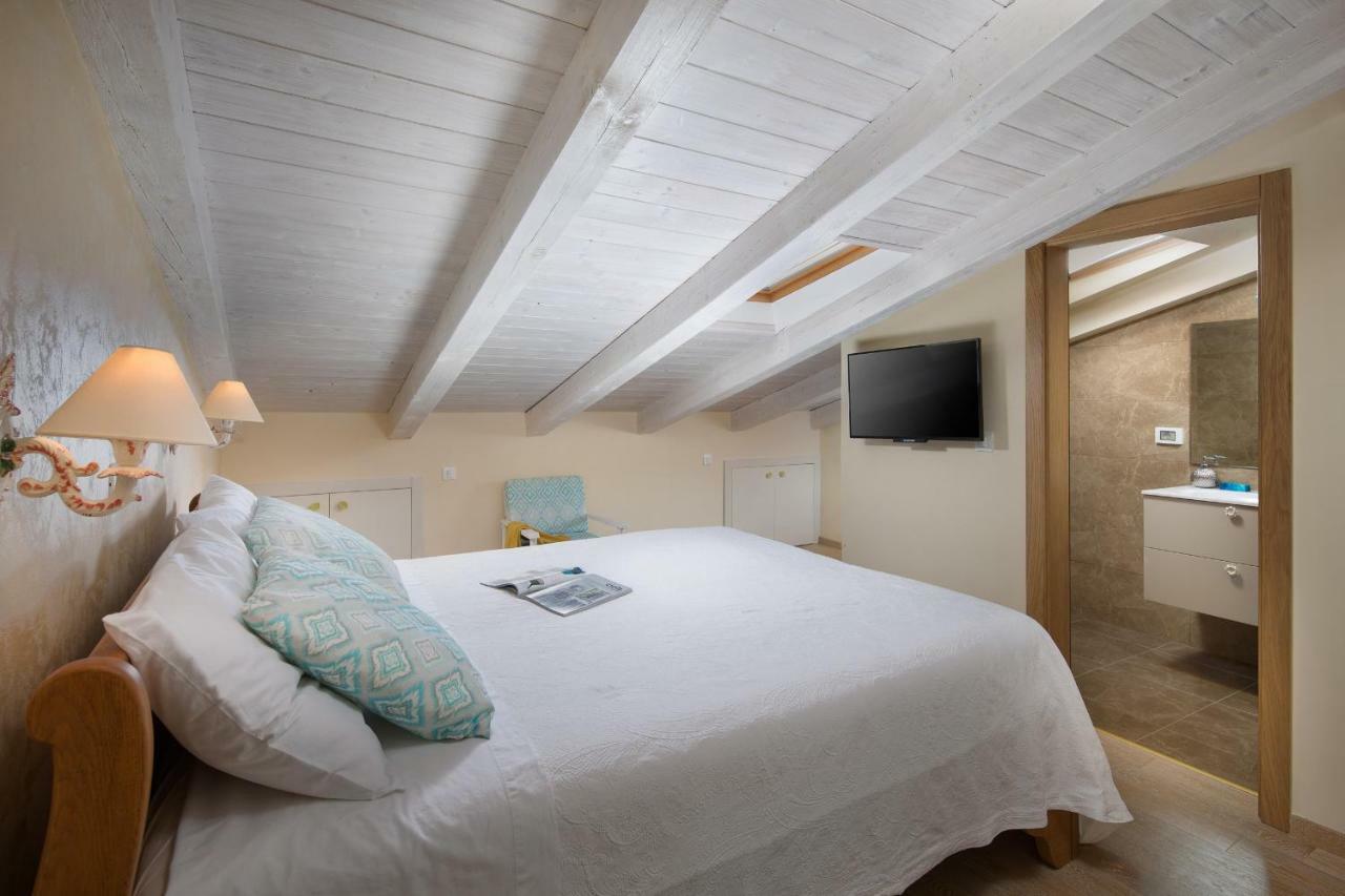 Valdibora Sea View Residence Ρόβινι Εξωτερικό φωτογραφία