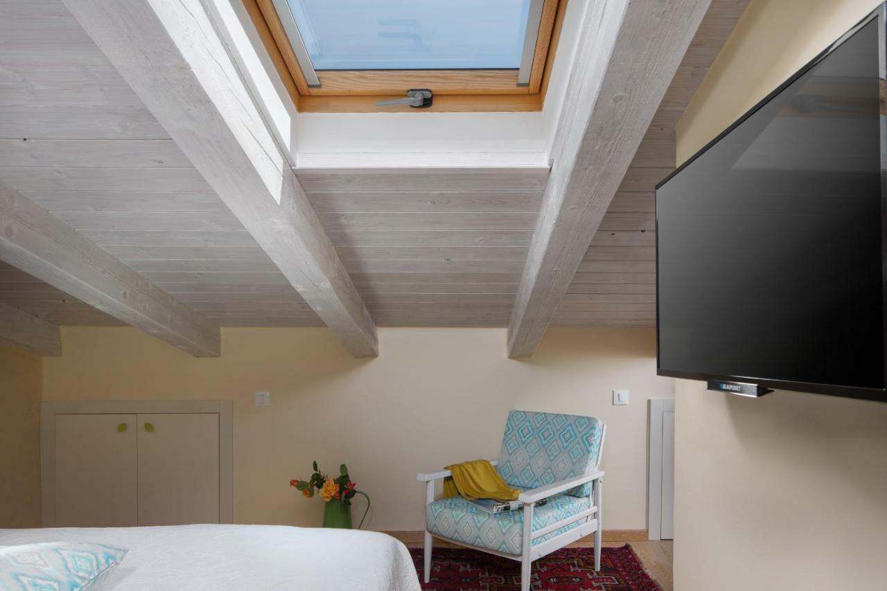 Valdibora Sea View Residence Ρόβινι Εξωτερικό φωτογραφία