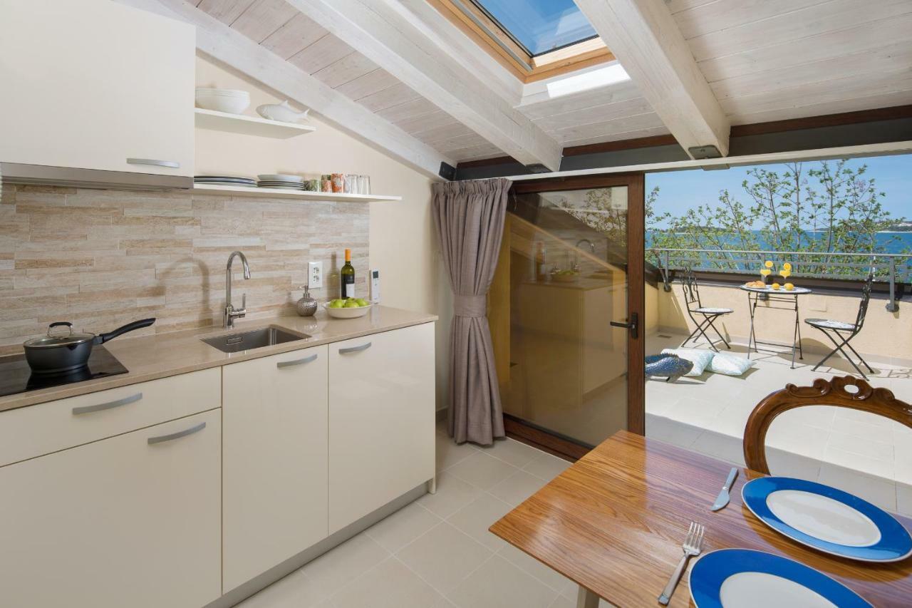 Valdibora Sea View Residence Ρόβινι Εξωτερικό φωτογραφία