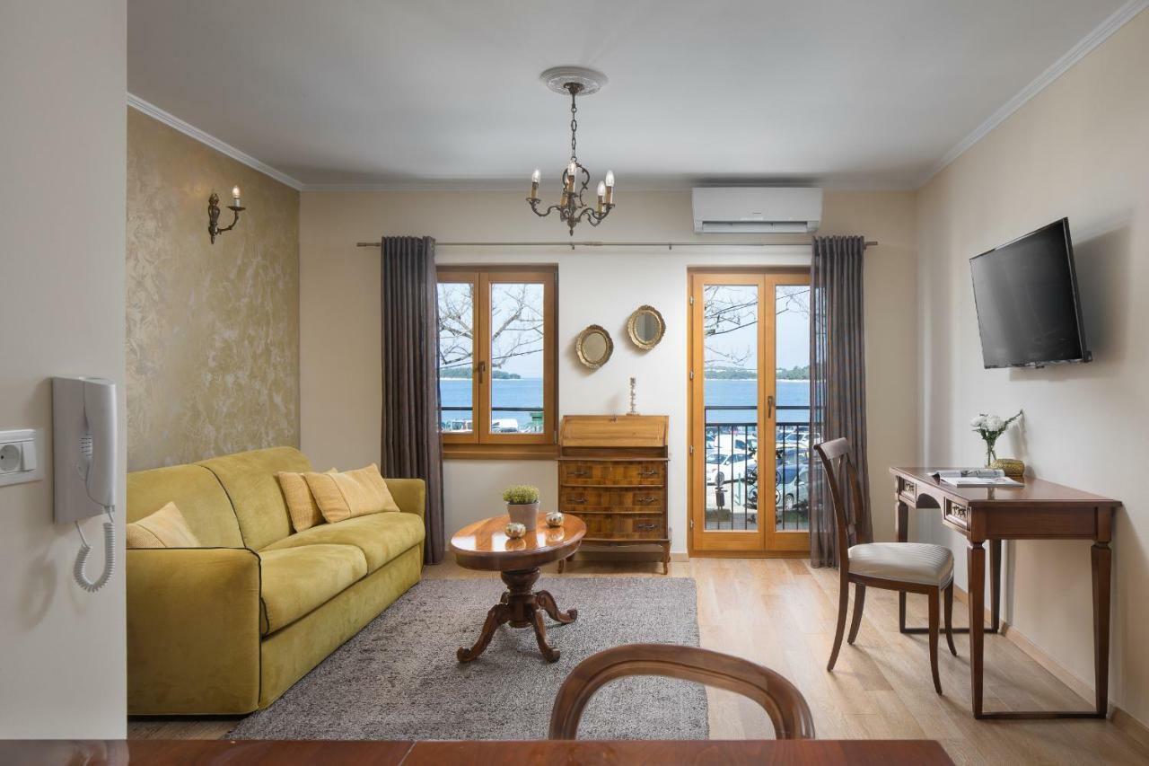 Valdibora Sea View Residence Ρόβινι Εξωτερικό φωτογραφία
