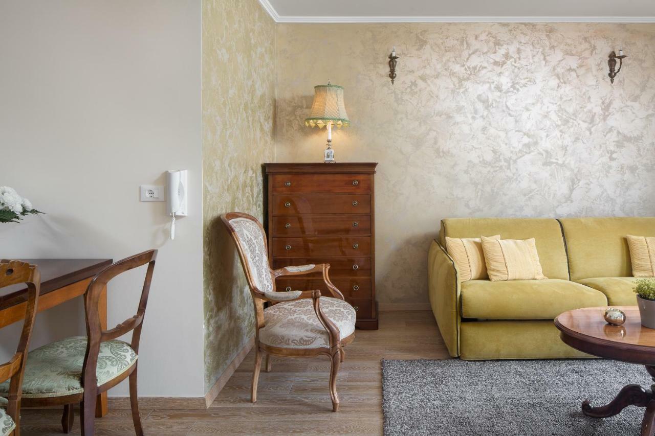 Valdibora Sea View Residence Ρόβινι Εξωτερικό φωτογραφία